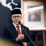 Menko Zulhas: Pemerintah Resmikan satu PSEL di Sulawesi Selatan FOTO: Menteri Koordinator Bidang Pangan Zulkifli Hasan (Zulhas). (Properti Kementerian Perdagangan RI)