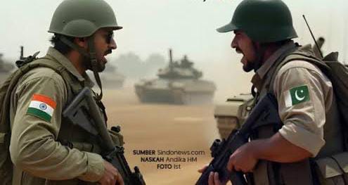 IMG-20250524-WA0036 FOTO: Ilustrasi Tentara India dan Pakistan (tangkap layar)