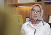 Ini Respon Menteri PANRB Soal Usulan Kenaikan Batas Usia Pensiun ASN FOTO: Menteri Pendayagunaan Aparatur Negara dan Reformasi Birokrasi (PANRB) Rini Widyantini. (Properti Kementerian PANRB)