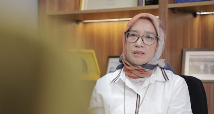 IMG-20250524-WA0038 FOTO: Menteri Pendayagunaan Aparatur Negara dan Reformasi Birokrasi (PANRB) Rini Widyantini. (Properti Kementerian PANRB)