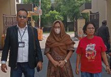 Akun TikTok Sebar Hoaks, Lecehkan Polrestabes Medan: Kuasa Hukum Korban Ancam Laporkan FOTO: Kiri Kuasa hukum korban, Henry Pakpahan, S.H.,