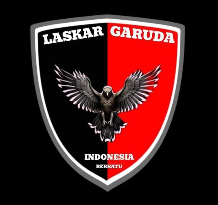 IMG-20250525-WA0265 FOTO: Lambang Laskar Garuda Indonesia Bersatu.