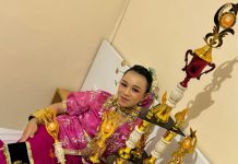 Siswa SMP Malino Sabet 5 Piala di Event Ana’ Dara Malebbi na Kalolo Magaretta Bone 2025 FOTO: Andi Alya Mukhbita Aldin Pelajar SMP Negeri 1 Tinggimoncong, Malino, Kabupaten Gowa.