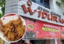 52 Tahun Berdiri, Ayam Goreng Widuran Ternyata Non Halal, Digoreng Pakai Minyak Babi FOTO: Tangkap layar Ayam Goreng Widuran.