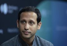 Kejagung Lakukan Penyidikan Pengadaan Laptop Senilai Rp9,9 triliun di Era Nadiem FOTO: Nadiem Makarim mantan Menteri Pendidikan, Kebudayaan, Riset (Mendikbud Ristek) periode 2019-2023. (Istimewa)