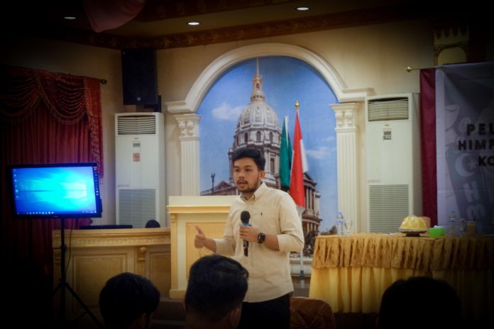 FOTO: dr. Andi Muh Muslih Rijal