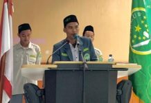 IPNU Sumut: Waspadai TPPO Berkedok Lowongan Kerja di Luar Negeri FOTO: Ketua PW IPNU Sumatera Utara, Sarwani Siagian.