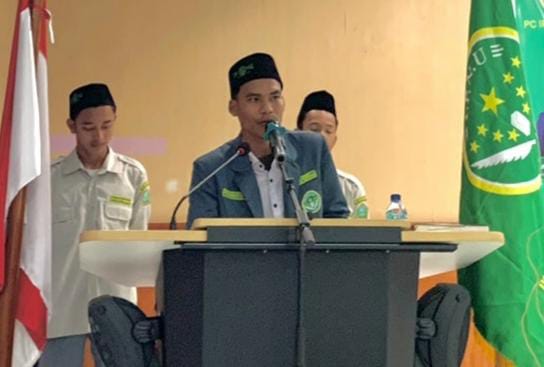 IMG-20250529-WA0311 FOTO: Ketua PW IPNU Sumatera Utara, Sarwani Siagian.