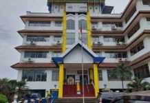 Jadi DPO Kepolisian, Oknum Pegawai KPP Pratama Cilandak Tak Masuk Kantor Usai Lebaran FOTO: Kantor Pelayanan Pajak (KPP) Pratama Cilandak, Jakarta Selatan. (Istimewa)