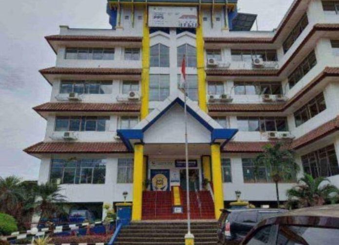 IMG-20250529-WA0341 FOTO: Kantor Pelayanan Pajak (KPP) Pratama Cilandak, Jakarta Selatan. (Istimewa)