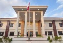 Diduga Bunuh Suami, Istri Praperadilan Polres Gowa, PN Sungguminasa: Menolak Gugat FOTO: Kantor Pengadilan Negeri Sungguminasa. (Sumber google.com)