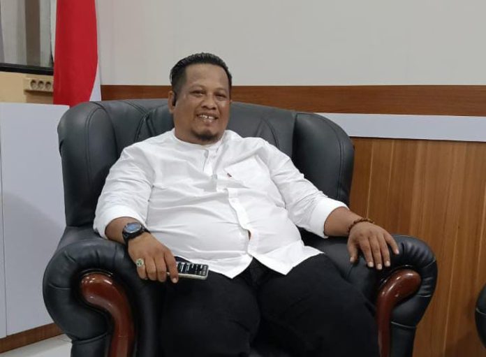 Ketua Laskar Garuda Indonesia Bersatu, Muhammad Mukram
