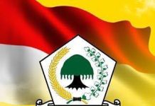 Jelang Musda, DPP Partai Golkar Terbitkan Instruksi Larangan Penunjukan Plt DPD II se Indonesia FOTO: Partai Golkar (istimewa)