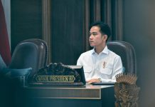 Sekjen DPR RI Terima Surat Usulan Pemakzulan Gibran dari Posisi Wapres FOTO: Gibran Rakabuming Raka Wakil Presiden RI (Sumber: via Facebook)