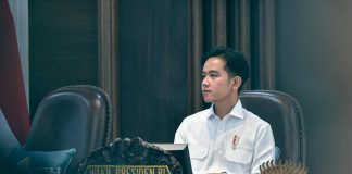 Putusan MK dan MA: Gibran Tak Memiliki Legitimasi Menduduki Jabatan Wapres FOTO: Gibran Rakabuming Raka Wakil Presiden RI (Sumber: via Facebook)