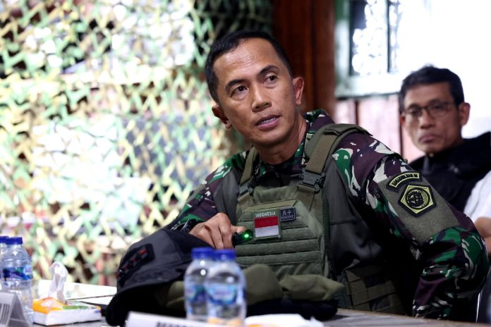 FOTO: Panglima Kogabwilhan III, Letnan Jenderal (Letjen) TNI Bambang Trisnohadi. (Properti Kemenhan)