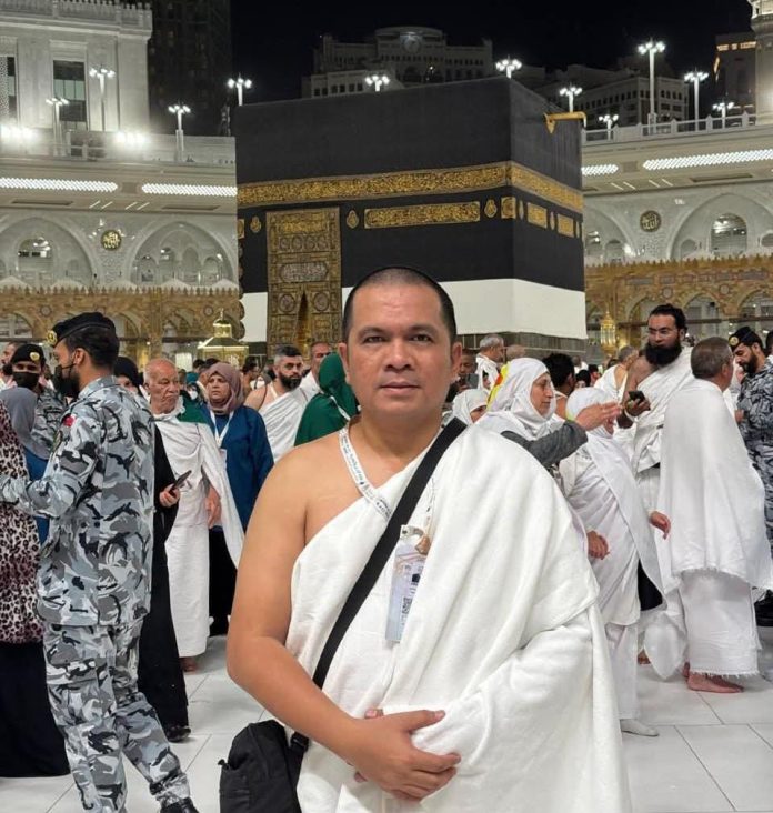 FOTO: dr Wachyudi Muchsin