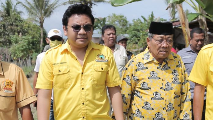 IMG-20250604-WA0297 FOTO: Ketua DPC Ormas MKGR Deli Serdang Gandhy Panigoro, S. AB dan Bapak H. Wagirin Arman, S. Sos Sesepuh Partai Golkar Sumut/Sesepuh Ormas MKGR Sumut
