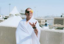 Wukuf di Padang Arafah: Saat Langit Menyaksikan Tangis, Tanpa Bisa Menyembunyikan Dosa FOTO: dr wachyudi michsin SKed SH Mkes C.Med