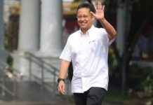 Isu Reshuffle, Menkes Dipanggil Presiden ke Istana, Pernah Sebut: “Jokowi Bos Saya” FOTO: Menteri Kesehatan Budi Gunadi Sadikin. (Sumber google)
