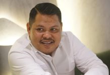 LOGIS 08 Apresiasi dan Dukung Presiden Prabowo Naikkan Gaji Hakim FOTO: Anshar Ilo,, Ketua Umum Pemuda Solidaritas Merah Putih (PSMP)