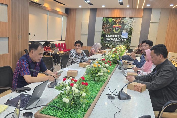 IMG-20250613-WA0345 FOTO: Rapat persiapan Joint Working Group (JWG) ke-6 Jepang-Indonesia dan Konferensi Rektor-rektor Indonesia dan Jepang ke-6. (Properti Humas Unhas)