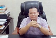 Satgas Inti Prabowo Kecam Perusahaan Perusak Hutan, Desak Negara Bertindak Tegas FOTO: Sekretaris Satgas Inti Prabowo (SIP), Edison Marbun