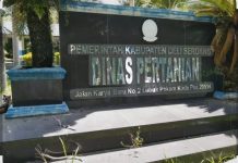 Plt Kabid Sarana dan Prasarana Deli Serdang Diduga Langgar Aturan, Tunjuk Koordinator Penyuluh Tak Kompeten FOTO: Dinas Pertanian Kabupaten Deli Serdang, Jl. Karya Baru No. 2, Lubuk Pakam. (Istimewa)