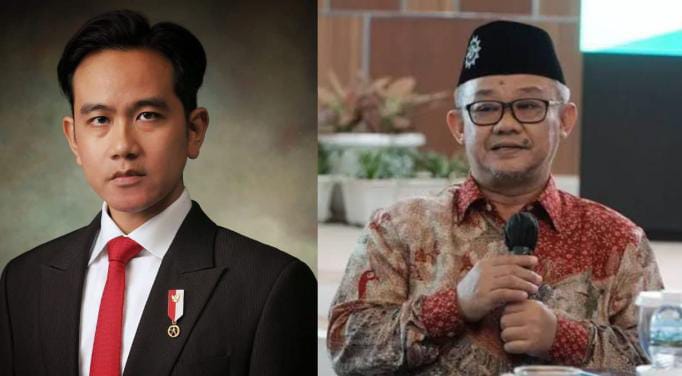 IMG-20250616-WA0274 FOTO: Wakil Presiden Gibran Rakabuming Raka dan Menteri Pendidikan Dasar dan Menengah Abdul Mu'ti. (Kolase)