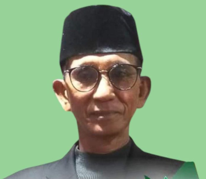 FOTO: Makmur Idrus Kader Ansor, Aktivis Sosial dan Kebangsaan