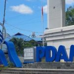 Andi Syahrum Nahkodai PDAM Makassar, Andi Taufik Plt Dirum FOTO: PDAM Makassar (Dok: Int).