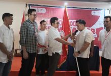 Pimpin ESI Kota Makassar, Hasrul Kaharuddin: Kita Lahirkan Atlet yang Bisa Bersaing di Nasional FOTO: Hasrul Kaharuddin S.H, M.H terpilih secara aklamasi sebagai ketua Esport Indonesia (ESI) kota Makassar periode 2025-2029.