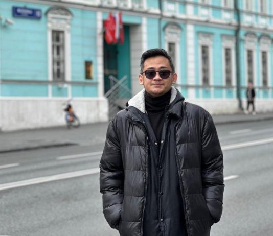 Kebijakan Luar Negeri Prabowo “Bebas Aktif”: Fondasi yang Tak Bergoyah FOTO: Achmad Firdaus H. Mahasiswa Doktor Hubungan Internasional dari University People’s Friendship of Russia