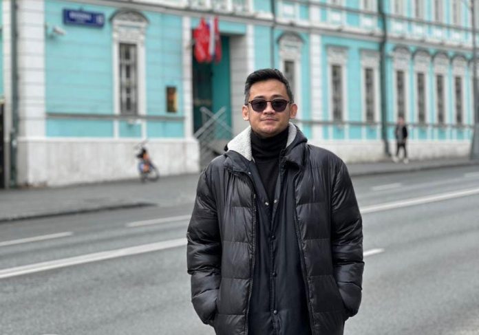 IMG-20250622-WA0295 FOTO: Achmad Firdaus H. Mahasiswa Doktor Hubungan Internasional dari University People’s Friendship of Russia