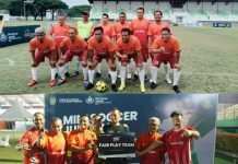 Turnamen Mini Soccer Medan Jurnalis Championship 2025 Sukses, Tim Wartawan Polda Sumut Raih ‘Fair Play Team FOTO: Turnamen Mini Soccer Jurnalis Championship (MSJC) Sumut Berkah 2025 yang berlangsung sejak tanggal 20 hingga 22 Juni 2025, di Lapangan Bola Dinas Pemuda dan Olahraga (Dispora) Pemrov Sumut, Jalan Willem Iskandar/Pancing, Kabupaten Deliserdang berakhir.