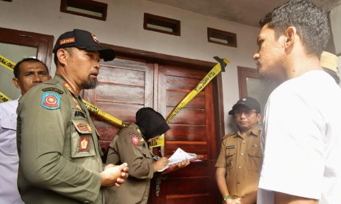 IMG-20250624-WA0072 FOTO: Kepala Satpol PP Provinsi Sulsel, Andi Arwin Azis (Properti via website Pemprov Sulsel)