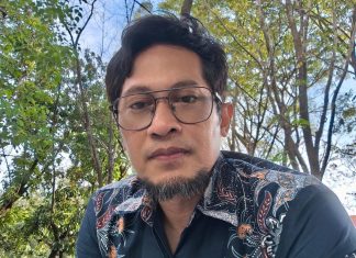 BMI Pasang Badan di YouTuber Kingronal21, Desak Kepolisian Periksa Mr Lombenk FOTO: Muhammad Zulkifli, ST,.MT, Ketua Umum Brigade Muslim Indonesia atau BMI
