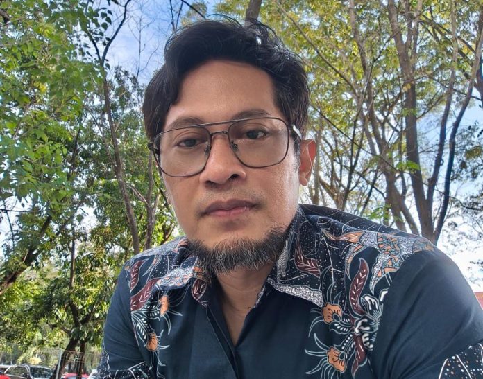 IMG-20250624-WA0273 FOTO: Muhammad Zulkifli, ST,.MT, Ketua Umum Brigade Muslim Indonesia atau BMI