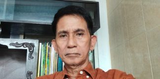 Hijrah dari Korupsi Menyambut 1 Muharram dengan Spirit Integritas Birokrasi FOTO: Drs. H. Makmur Idrus