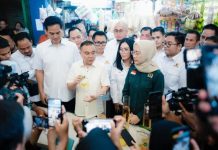 Bamus DPR RI Bakal Bahas Surat Usulan Pemakzulan Wapres FOTO: Wakil Ketua DPR RI Sufmi Dasco Ahmad saat menemui wartawan dalam kesempatan lainnya (Properti via Facebook Sufmi Dasco Ahmad)