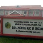 Bandar Besar Atur Pegawai untuk Pindahkan WBP dari Lapas Narkotika ini Kata Kalapas Bolanggi FOTO: Lapas Narkotika Klas IIA Bollangi, Sungguminasa, Kabupaten Gowa, Sulawesi Selatan (Properti Ditjenpas)