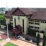 Magrib Hingga Tengah Malam, Penyidik Polda Sulsel Periksa Bupati Gowa FOTO: Markas Polda Sulawesi Selatan Jalan Perintis Kemerdekaan KM.16, Pai, Kecamatan Biringkanaya, Kota Makassar. (Properti via Google)