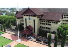 Desak Transparansi Kasus Dugaan 86 Bandar Narkoba di Kajang, JAN Sulsel Siap Kepung Polda FOTO: Markas Polda Sulawesi Selatan Jalan Perintis Kemerdekaan KM.16, Pai, Kecamatan Biringkanaya, Kota Makassar. (Properti via Google)