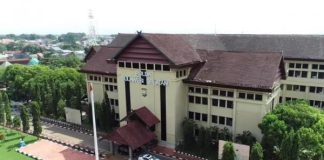 Magrib Hingga Tengah Malam, Penyidik Polda Sulsel Periksa Bupati Gowa FOTO: Markas Polda Sulawesi Selatan Jalan Perintis Kemerdekaan KM.16, Pai, Kecamatan Biringkanaya, Kota Makassar. (Properti via Google)