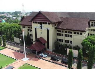Mutasi di Mapolda Sulsel: Wakapolres Hingga Kapolsek FOTO: Markas Polda Sulawesi Selatan Jalan Perintis Kemerdekaan KM.16, Pai, Kecamatan Biringkanaya, Kota Makassar. (Properti via Google)