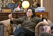 Suratnya Tak Kunjung Dibalas Menkeu, Menteri PU Mau Bangun Jalan Inpres Senilai Rp 5 T FOTO: Menteri Keuangan, Sri Mulyani Indrawati (Properti via Facebook)