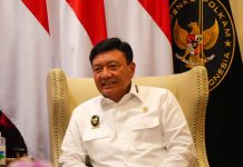 Menko Polkam: Koperasi Soko Guru dan Stabilisator Desa FOTO: Menteri Koordinator Bidang Politik dan Keamanan, Jenderal Polisi (Purn.) Budi Gunawan (Properti Kemenko Polkam)