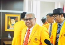 Dilaporkan Pemuda Solidaritas Merah Putih, Rektor UNM Akhirnya Buka Suara Soal Dugaan Korupsi Rp87 miliar FOTO: Prof. Dr. Karta Jayadi, M.Sn (Properti via google)