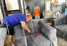 Kalapas Bollangi Buka Peluang Kemitraan untuk Pameran Karya Warga Binaan FOTO: Warga binaan Lapas Narkotika Kelas IIA Bollangi, Sungguminasa, Kabupaten Gowa, Sulawesi Selatan
