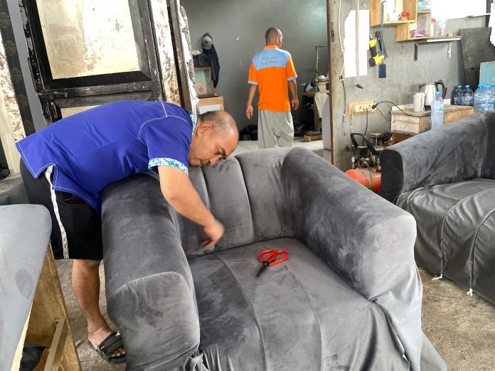 IMG-20250701-WA0110 FOTO: Warga binaan Lapas Narkotika Kelas IIA Bollangi, Sungguminasa, Kabupaten Gowa, Sulawesi Selatan